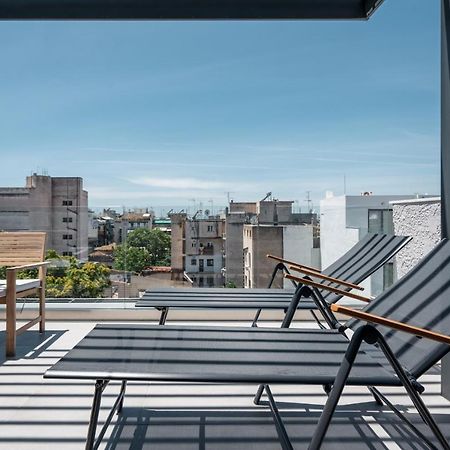 Starlight Residence Athen Eksteriør bilde