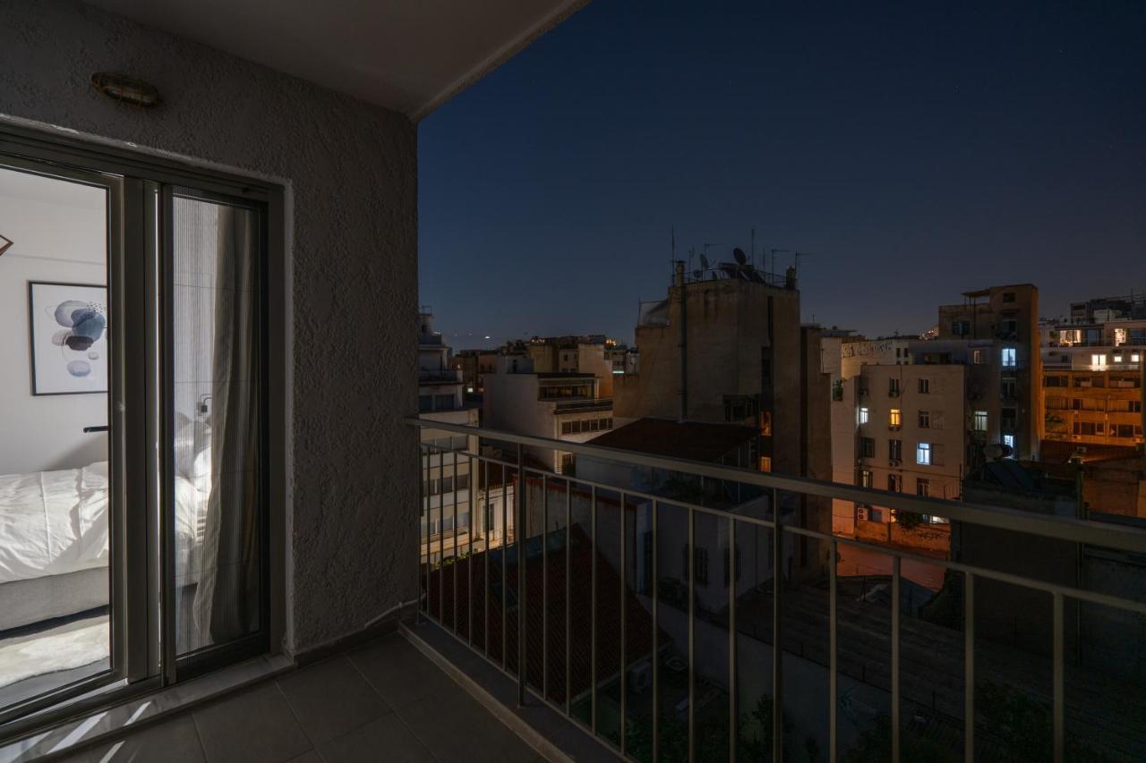 Starlight Residence Athen Eksteriør bilde