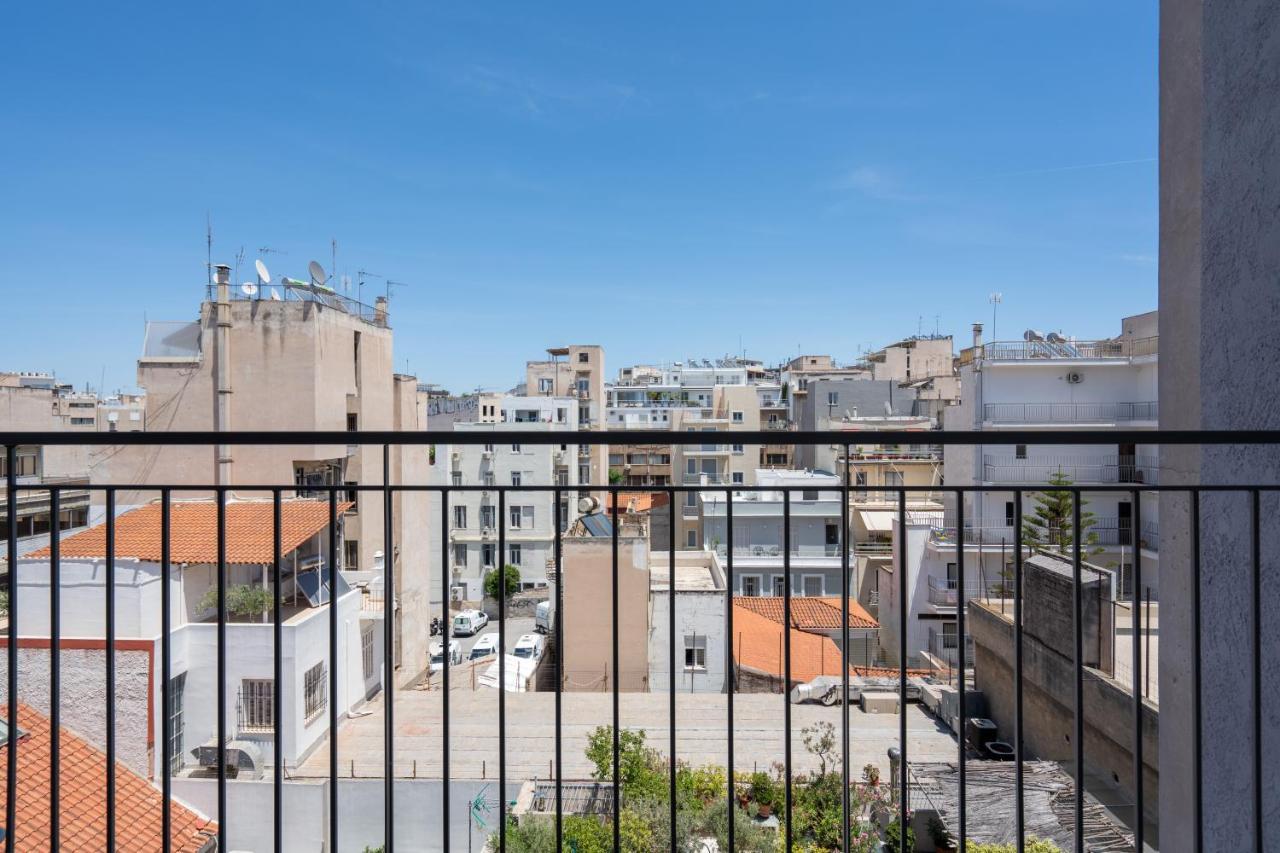Starlight Residence Athen Eksteriør bilde