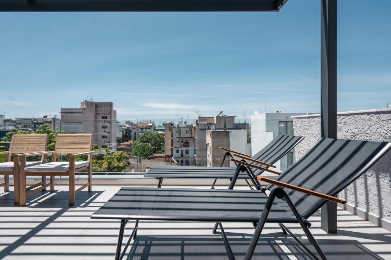 Starlight Residence Athen Eksteriør bilde