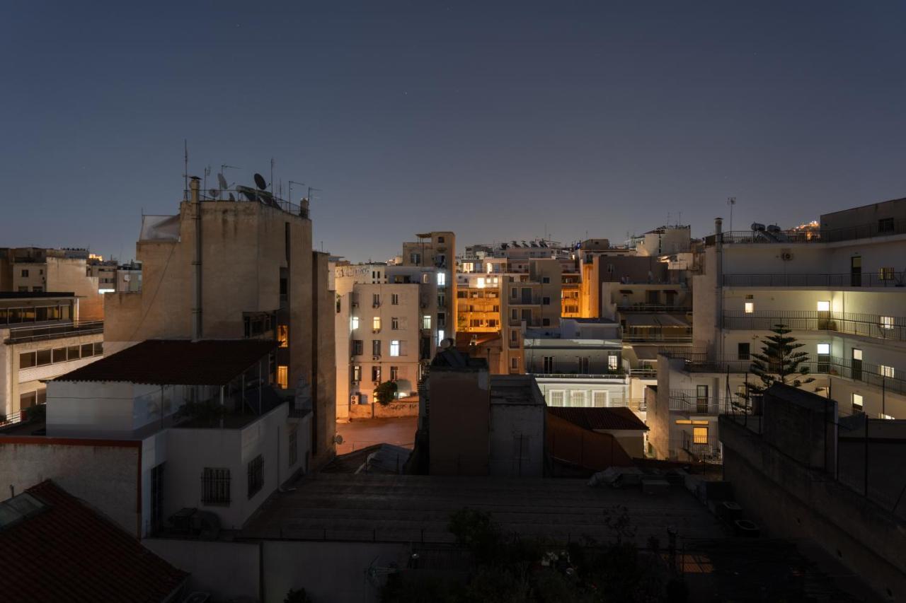 Starlight Residence Athen Eksteriør bilde
