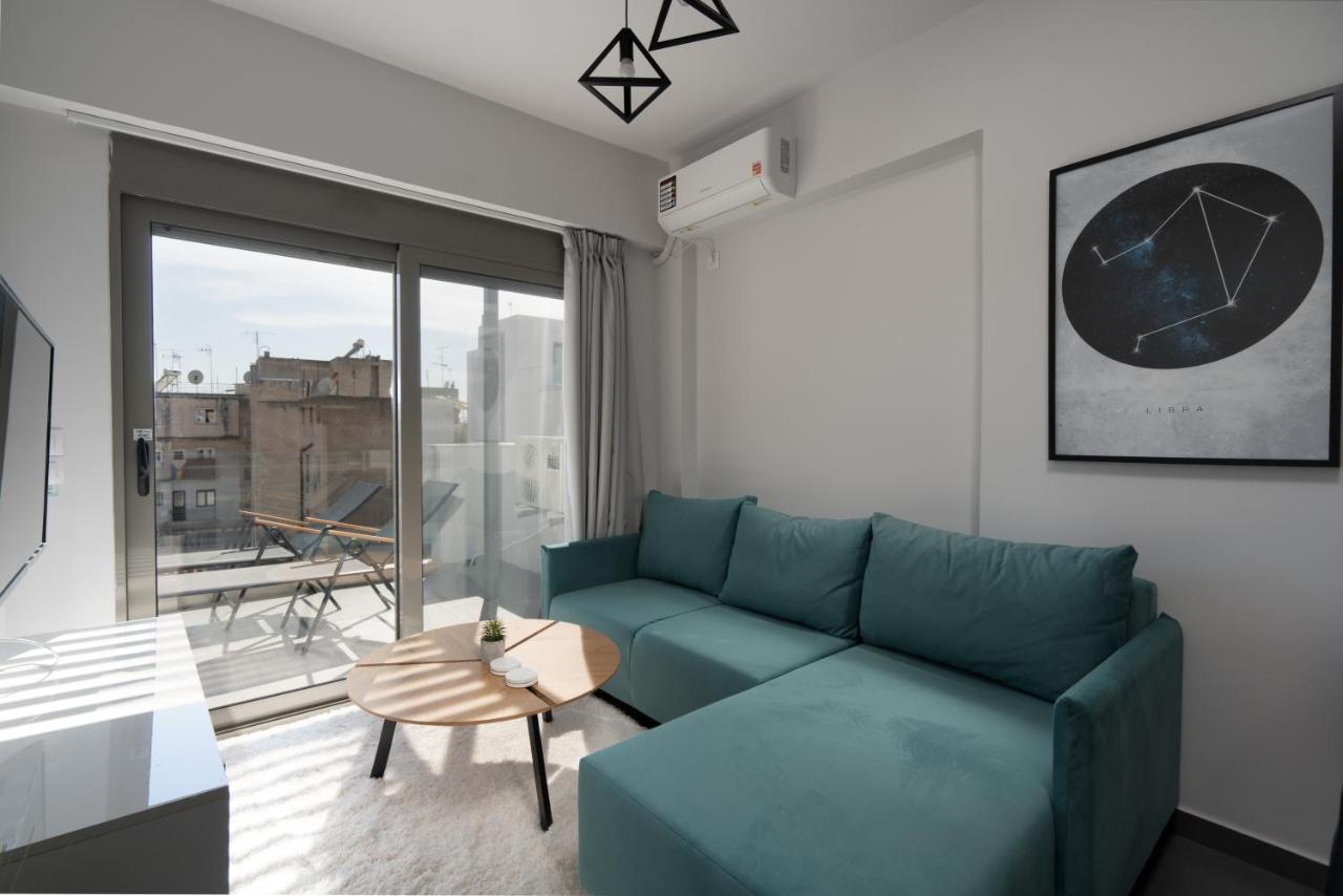 Starlight Residence Athen Eksteriør bilde