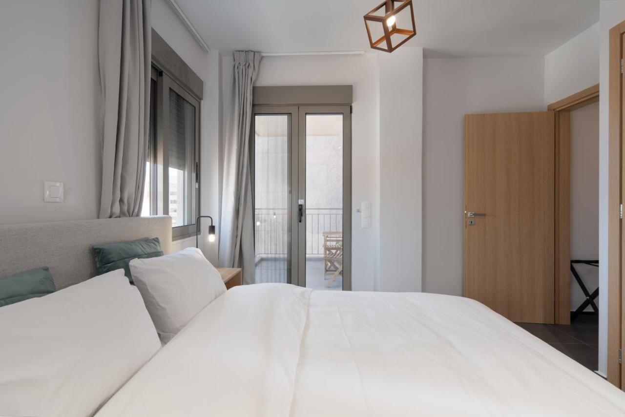 Starlight Residence Athen Eksteriør bilde