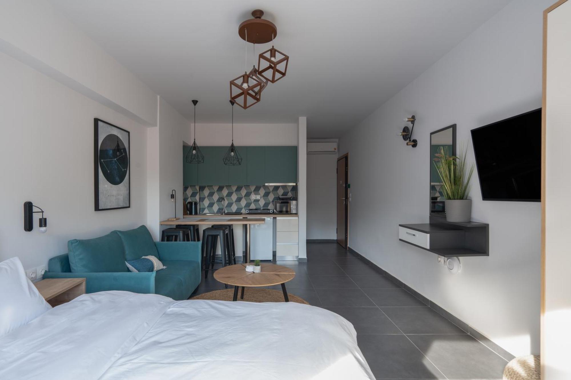 Starlight Residence Athen Eksteriør bilde