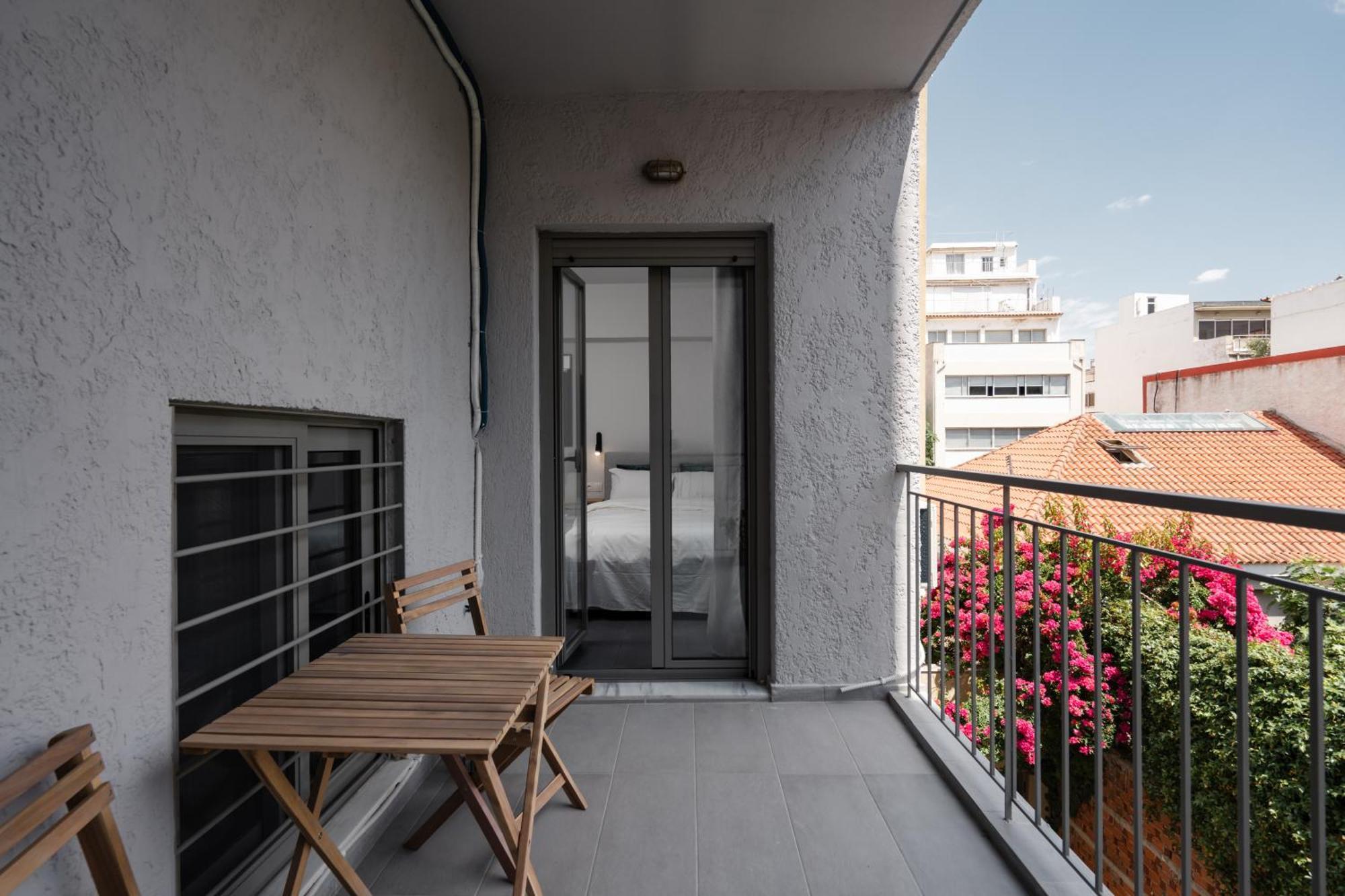 Starlight Residence Athen Eksteriør bilde