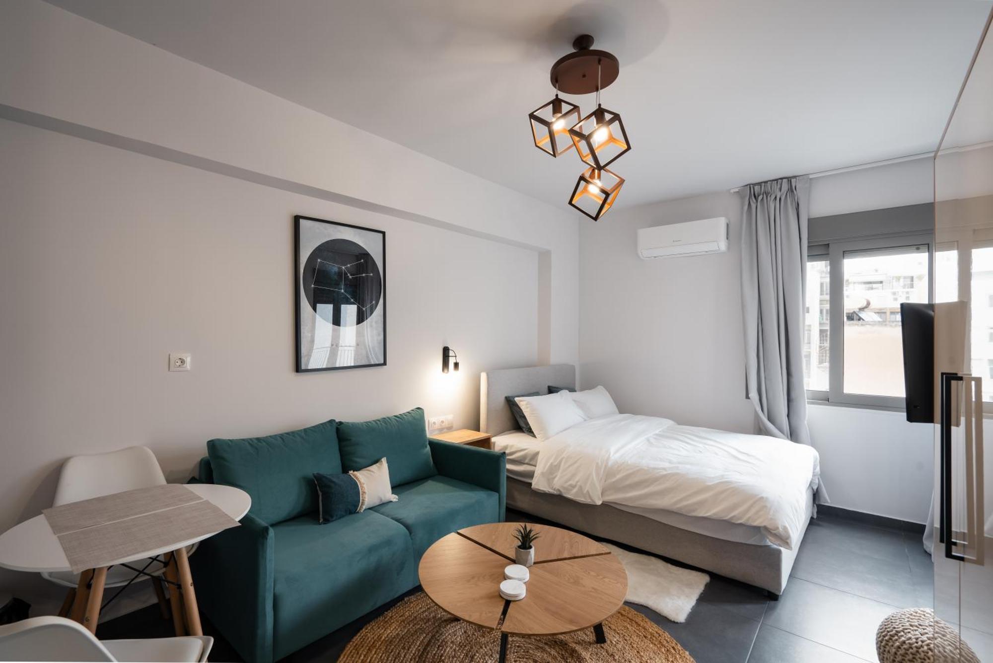 Starlight Residence Athen Eksteriør bilde