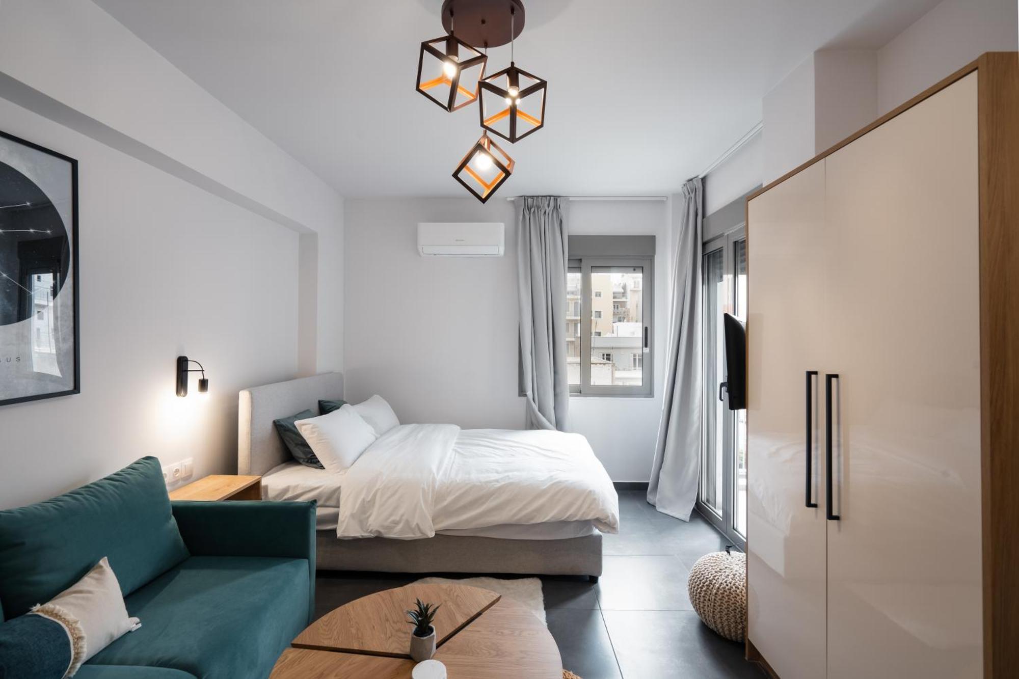 Starlight Residence Athen Eksteriør bilde