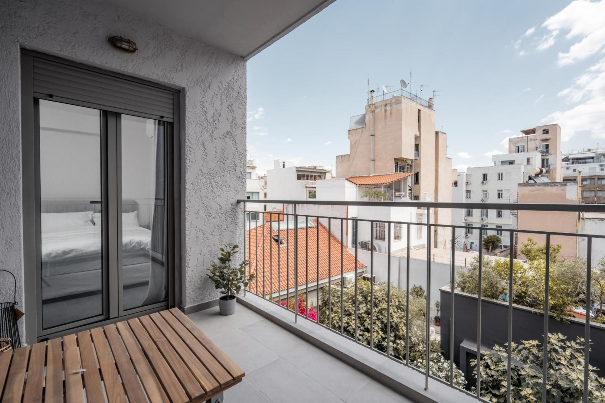 Starlight Residence Athen Eksteriør bilde
