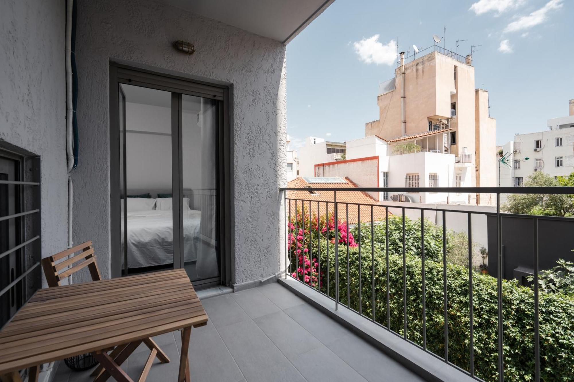 Starlight Residence Athen Eksteriør bilde