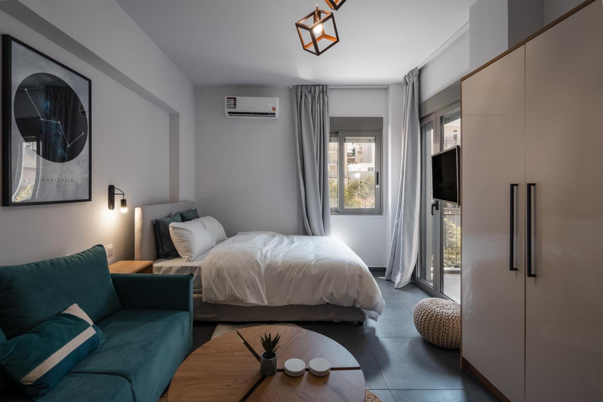 Starlight Residence Athen Eksteriør bilde