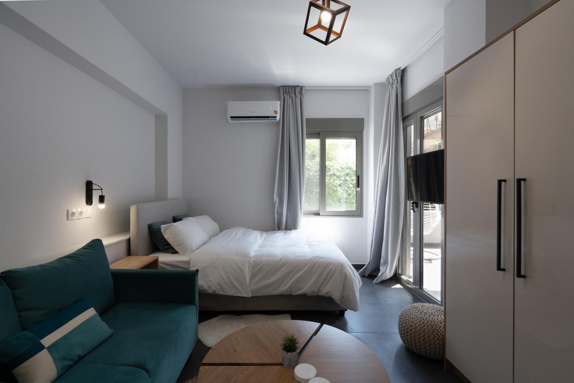 Starlight Residence Athen Eksteriør bilde
