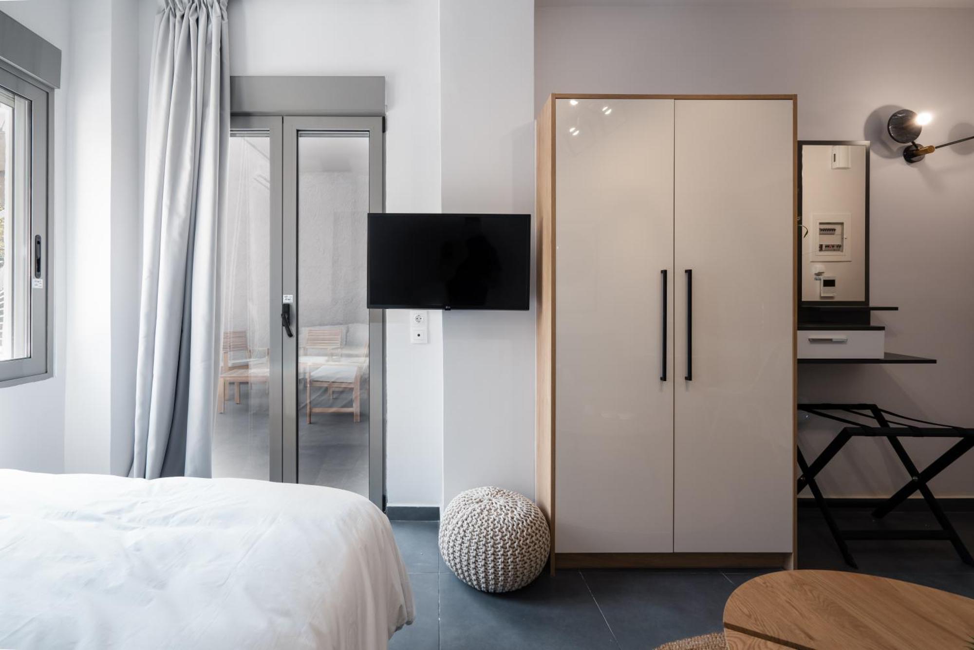 Starlight Residence Athen Eksteriør bilde
