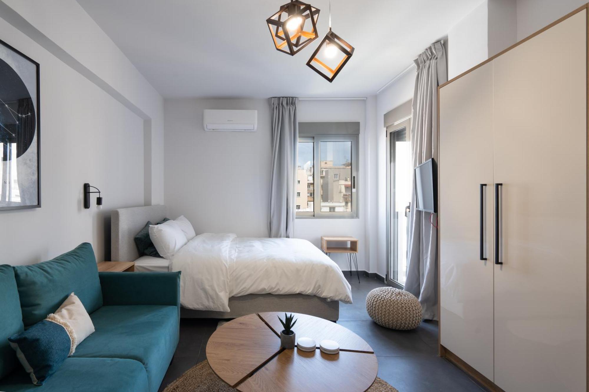 Starlight Residence Athen Eksteriør bilde