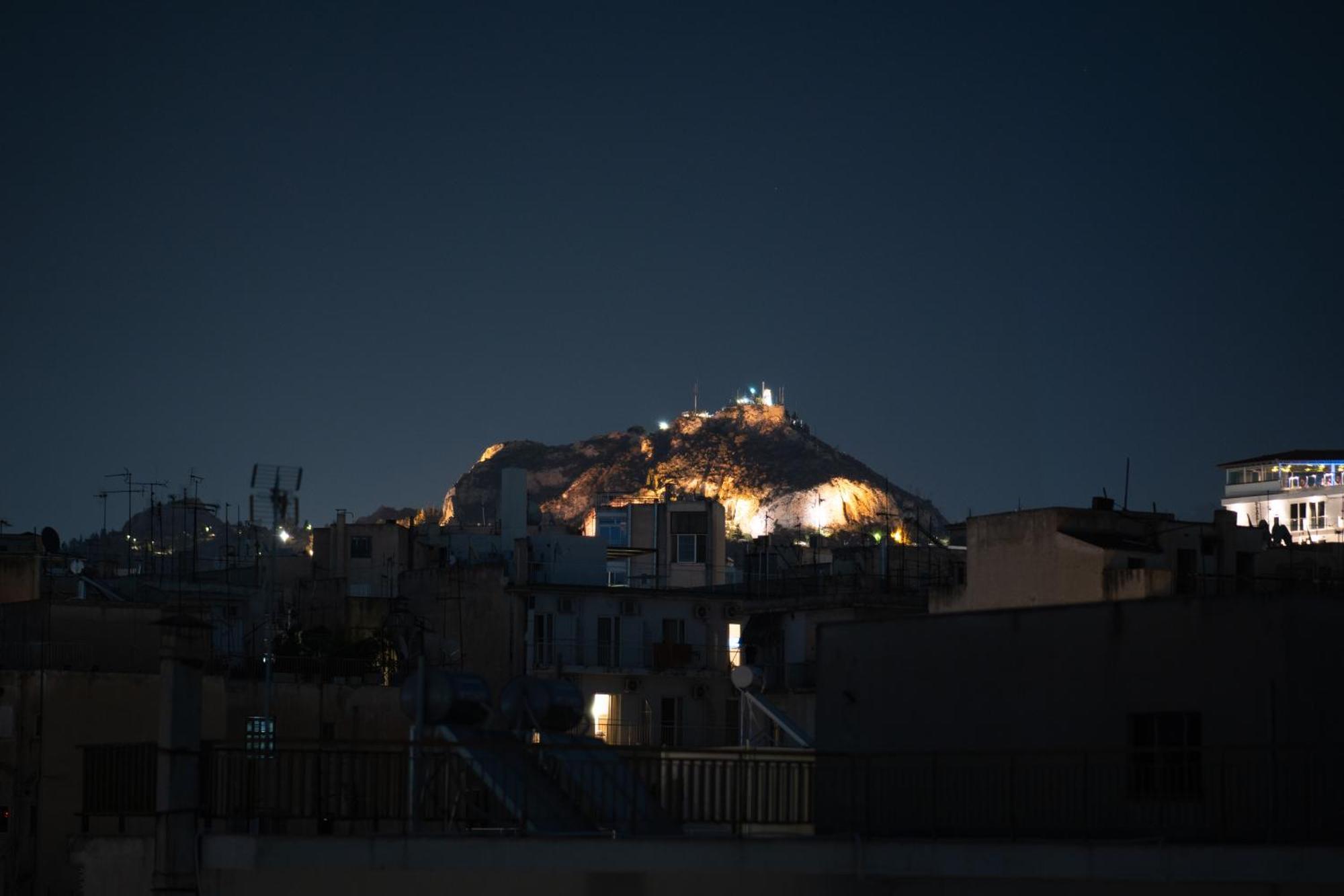 Starlight Residence Athen Eksteriør bilde