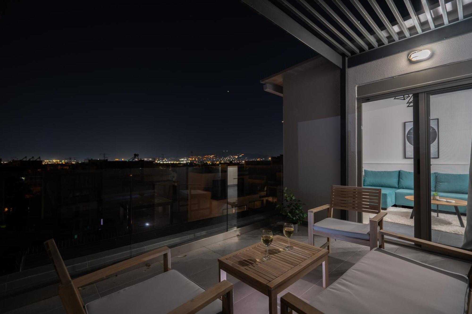 Starlight Residence Athen Eksteriør bilde