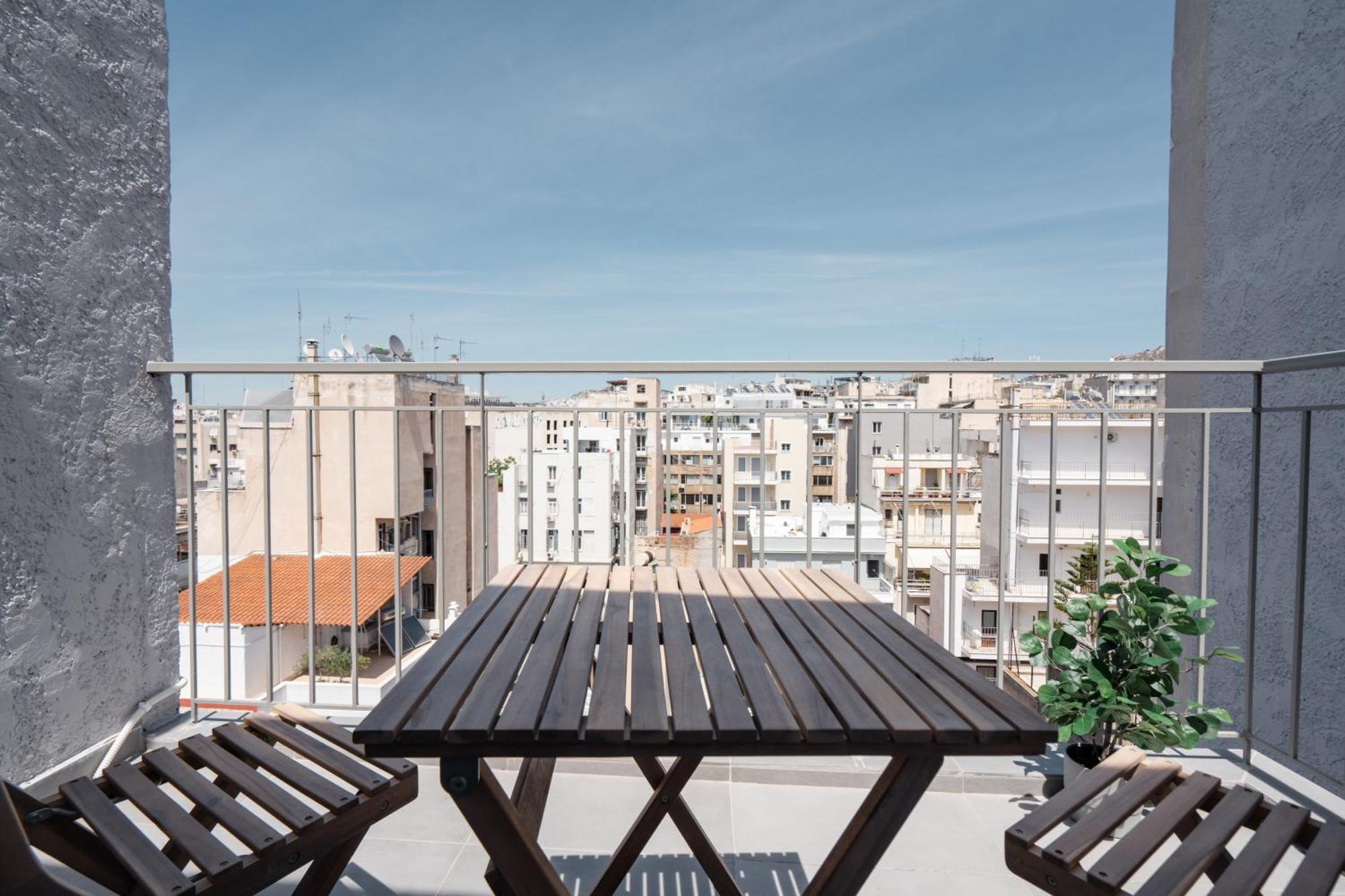 Starlight Residence Athen Eksteriør bilde