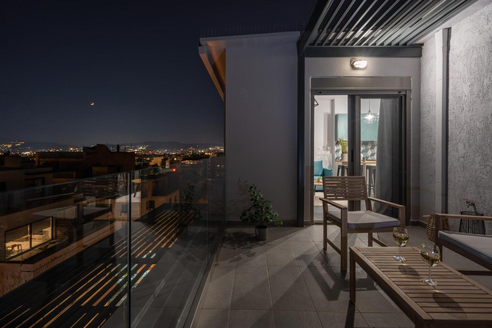 Starlight Residence Athen Eksteriør bilde