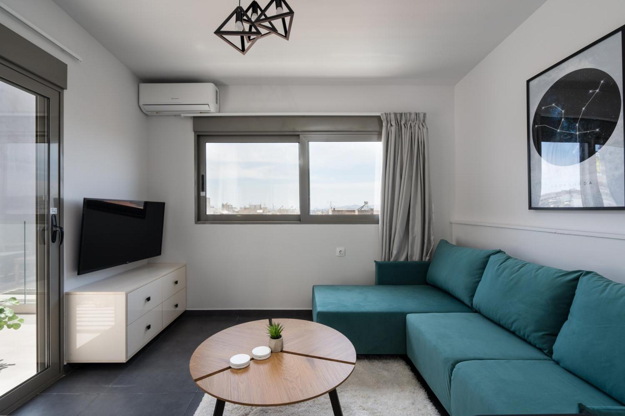 Starlight Residence Athen Eksteriør bilde