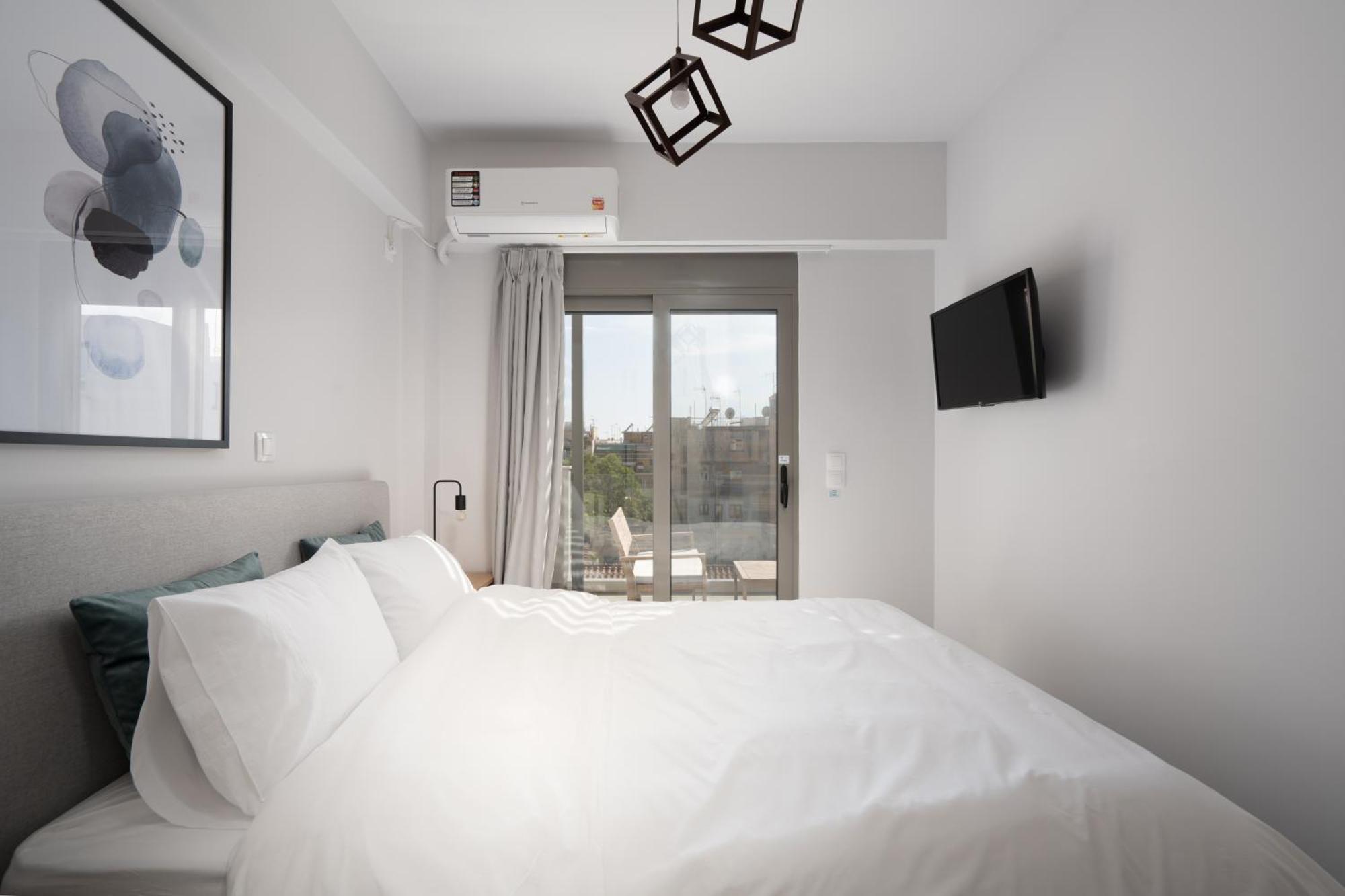 Starlight Residence Athen Eksteriør bilde